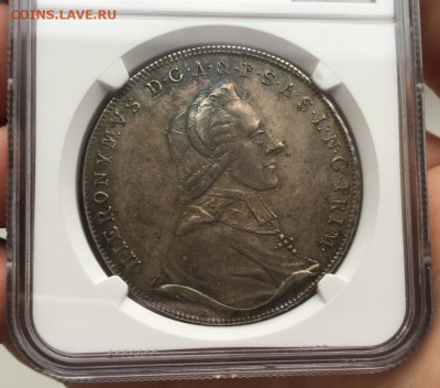 Зальцбург Талер 1789 Иероним фон Коллоредо Австрия Слаб NGC - zalcburg_taler_1789_ieronim_fon_kolloredo_avstrija_slab_ngc_serebro_krona_sokhran_redkost_dav_1265_r (4)