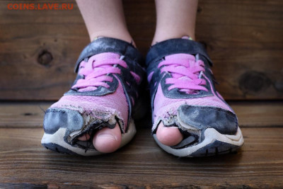 Ассоциация слов. - signs-when-to-replace-running-shoes