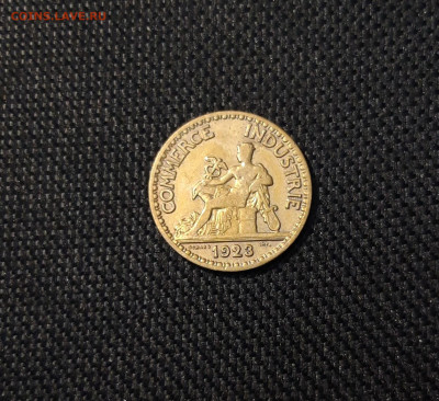ФРАНЦИЯ 50 САНТИМОВ 1923 года До 01.05 - 20250324_204125
