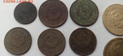 10 копеек 1934 1937 и другие.   30.04.2025. до 22.00 - 2025-04-26-07-51-10