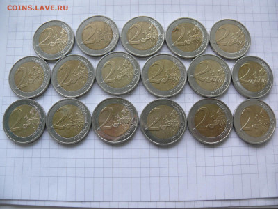 2 евро Германия - Федеральные земли - из оборота - по фиксу - P1400192.JPG