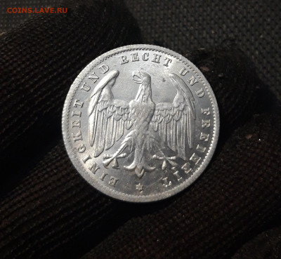 Германия Веймар 500 Марок 1923 года А До 02.05 - 20250308_193430