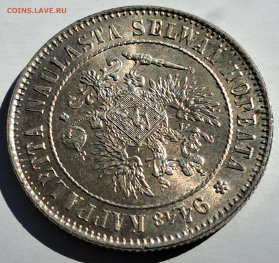 1 MARKKA 1915 UNC    до 28.04.25.  22.00 мск - 20250415_111559