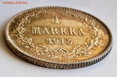 1 MARKKA 1915 UNC    до 28.04.25.  22.00 мск - 20250415_111925