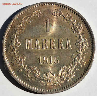 1 MARKKA 1915 UNC    до 28.04.25.  22.00 мск - 20250415_110941