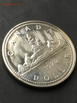 Канада, 1 доллар 1972, до 02.05.2025. - IMG-20250426-WA0001