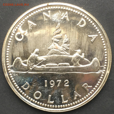 Канада, 1 доллар 1972, до 02.05.2025. - IMG-20250426-WA0002