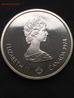 Канада, 10 долларов 1974, Велоспорт, до 02.05.2025. - IMG-20250426-WA0014