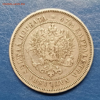 Русская Финляндия, 2 марки 1872, до 02.05.2025 - IMG_20250426_184823~2