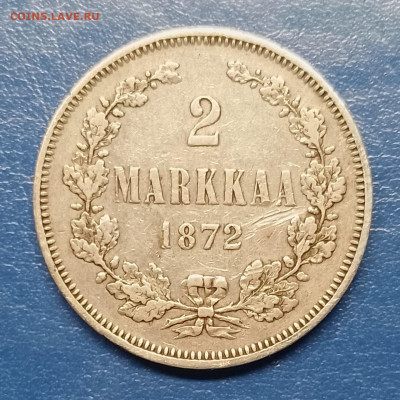 Русская Финляндия, 2 марки 1872, до 02.05.2025 - IMG_20250426_184758~2