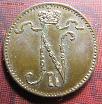 1 пенни 1901 - редкая разновидность - IMG_2294.JPG