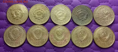 5 копеек 1926-56. До 28.04.25 в 22.00 - 20250426_225052
