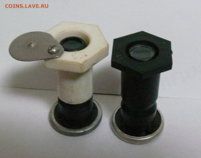 2 Дверных "глазка" советские. - дверные глазки советские 2.JPG
