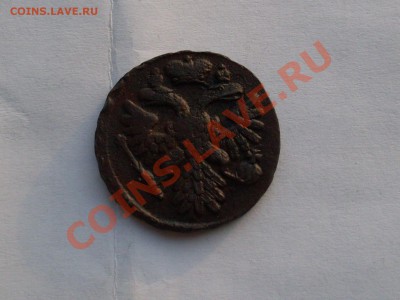 Деньга 1736г Красивая до 10.02.12г в 23:00 по мск - SDC10269.JPG