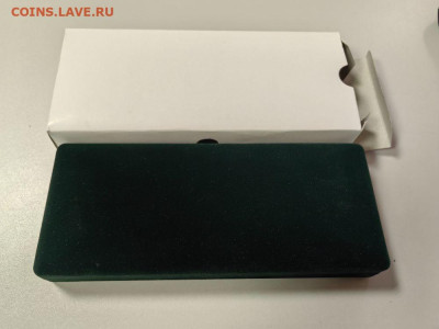 Коробка для монет на 3яч d=45мм - новая, до 03.05 - Я Коробка 3яч-2