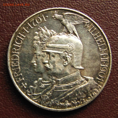 Пруссия 2 марки 1901, династия. До 04.05.25 - PR-2-01.JPG