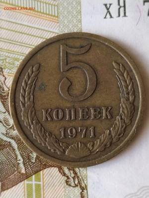 5 копеек 1971 не копанная - IMG_20250412_131514