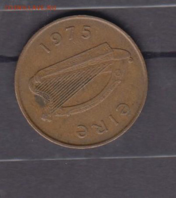 Ирландия 1975 2п до 04 05 - 63а