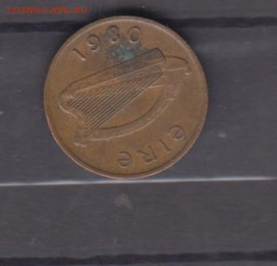 Ирландия 1980 1п до 04 05 - 65