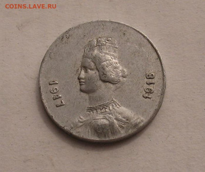 Франция 25 сантимов 1917 Гард до 03.05.25г. 22.00ч. - гард