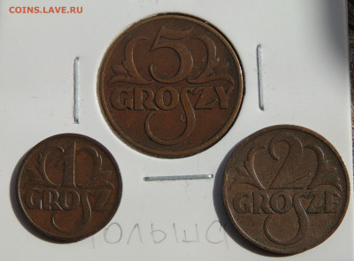 Польша 3 монеты 1930-х до 04.05.2025 - Польша 30 х3.JPG