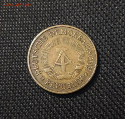ГДР 20 ПФЕННИГОВ 1969 года До 05.05 - 20250308_003508