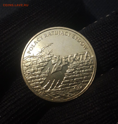 ПОЛЬША ЮБИЛЕЙКА 2 злотых 2009 года ЖЕГОТА До 05.05 - 20250227_181347