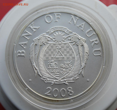 10 долларов 2008 год Науру - IMG_1466.JPG