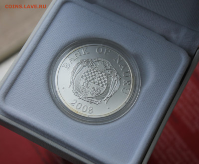 10 долларов 2008 год Науру - IMG_1462.JPG