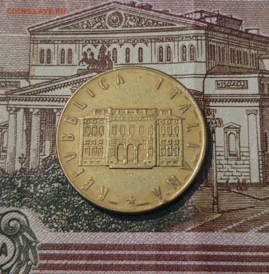 ИТАЛИЯ 200 ЛИР 1981 года До 05.05 - 20250308_002535