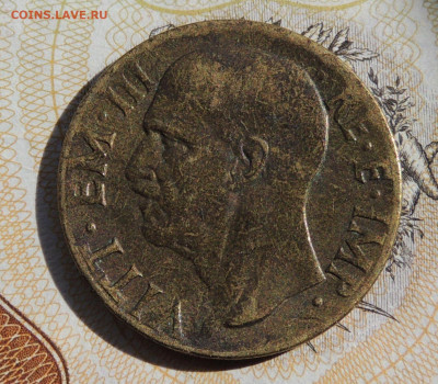 Италия 10 чентезимо 1940 до 30.04.2025 - Италия 10.40 .JPG