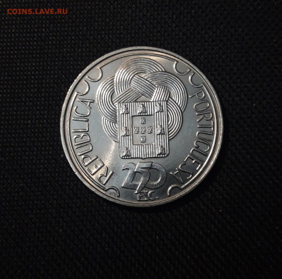 Португалия 250 эскудо 1988 года Олимпийские игры До 06.05 - 20250308_201223