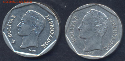 Венесуэла 50 боливаров 2002 г.2.05.2025 г. 22 -00 МСК. - Венесуэла1