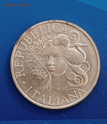 Италия 1000 лир, 1994 до 05.05. - 1746020999487