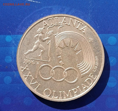 Италия 1000 лир, 1996 до 05.05. - 1746020999447