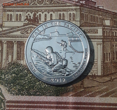 4 доллара 2018 года (S) ПАРКИ МОНУМЕНТ До 07.05 - 20250219_221442