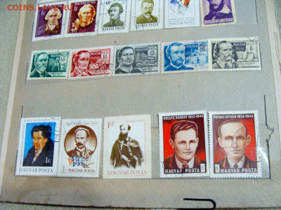 Персоналии. 150 марок и 2 блока - DSC06749.JPG