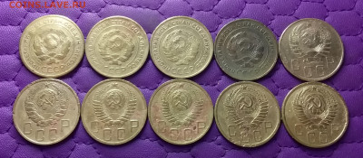 5 копеек 1926-55. До 04.05.25 в 22.00 - 20250502_225219