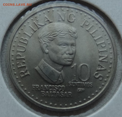 10 сентимо Филиппины 1981г. до 06.05. в 22:00мск. - DSC01820.JPG