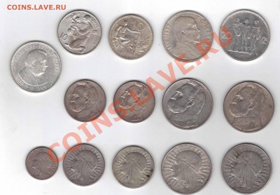 Польша, Чехословакия, Словакия - серебро до 1945 г - 06.02.2012 16;58;20