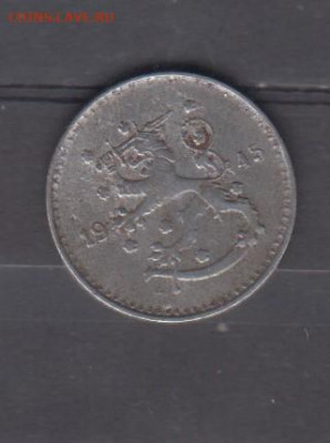 Финляндия 1945 1 марка до 08 05 - 162