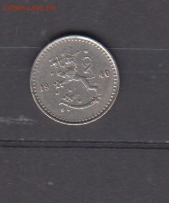 Финляндия 1940 25п до 08 05 - 169