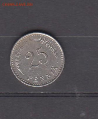 Финляндия 1940 25п до 08 05 - 169а