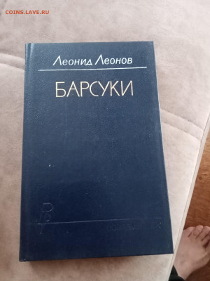 Леонид леонов. Барсуки до 11.05.25 в 22:00 по мск - IMG_20250504_100433