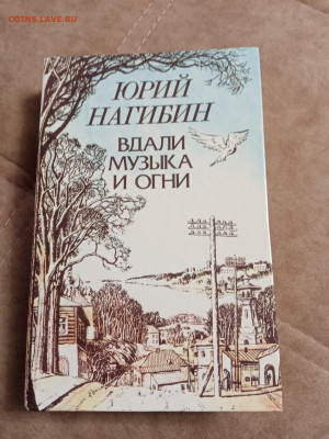 Юрий нагибин. Вдали музыка и огни до 11.05.25 в 22:00 по мск - IMG_20250504_104632