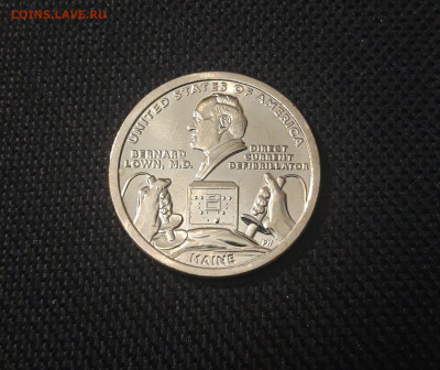 1 доллар 2024 года Дефибриллятор постоянного тока До 10.05 - 20250421_220447