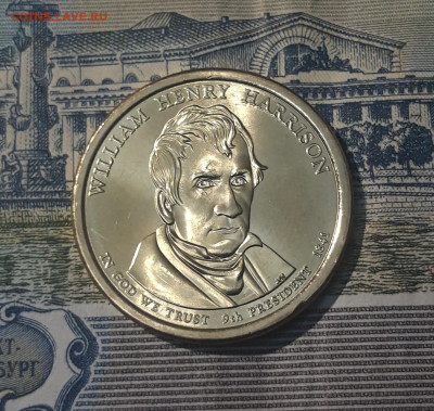 1 доллар 2009 года До 10.05 - 20250421_221343