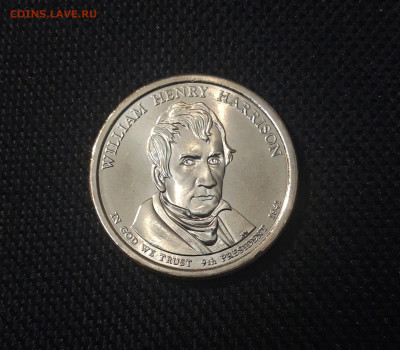 1 доллар 2009 года До 10.05 - 20250421_221246