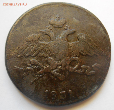 5 копеек 1831 см - Реверс.JPG