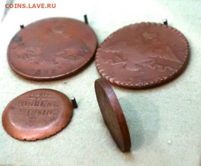 Кто и для чего делали насечки на монетах? - 4